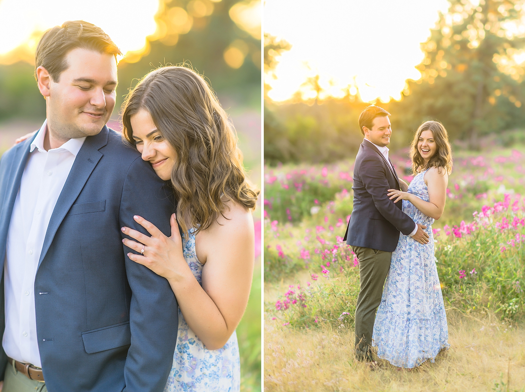 Brendan & Caroline | Seattle, Washington Engagement Photographer