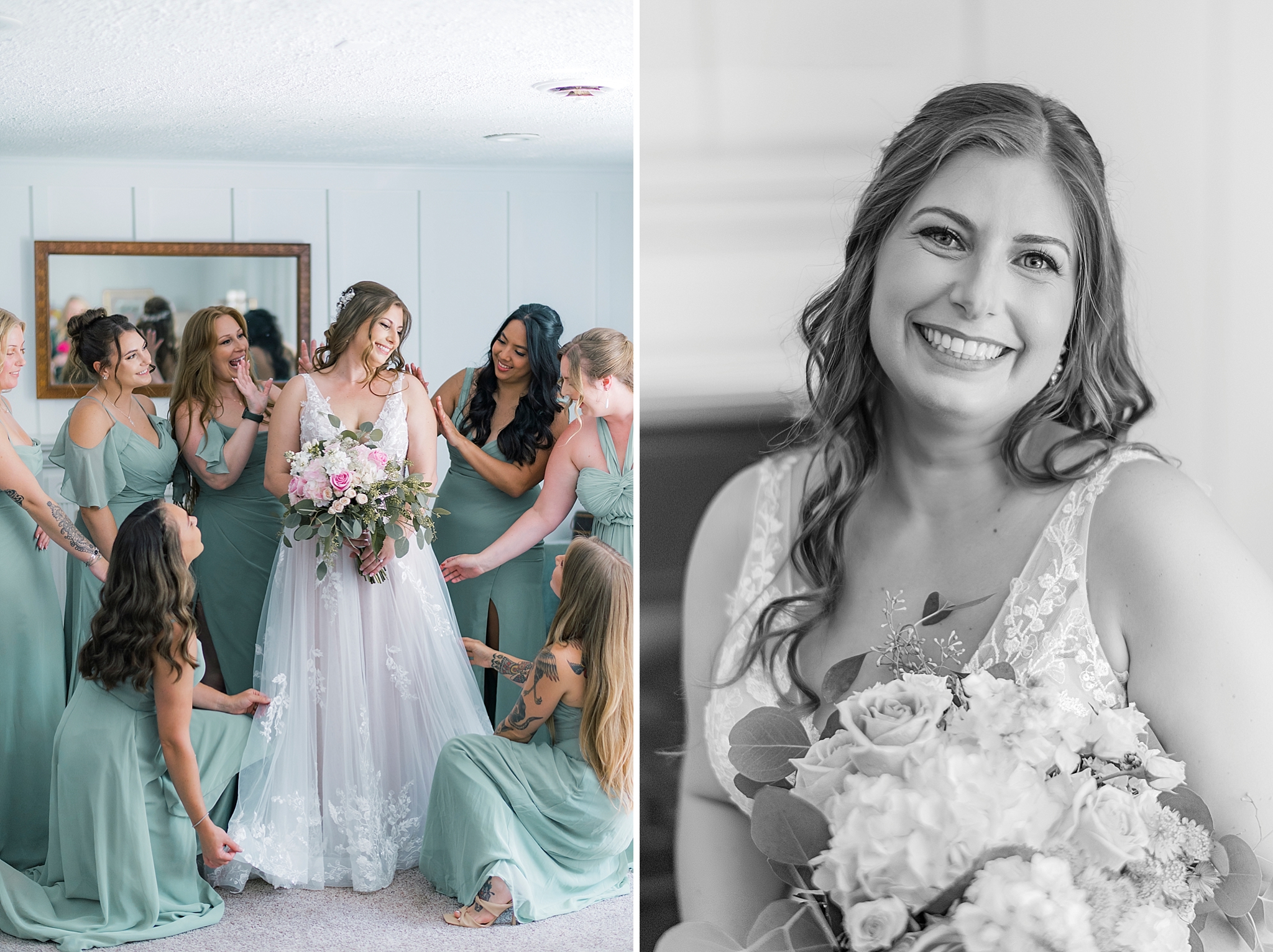 A Fairytale Airlie, Warrenton Virginia Wedding