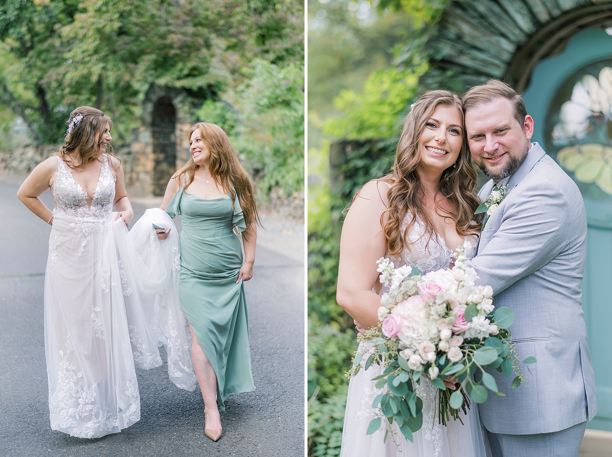 A Fairytale Airlie, Warrenton Virginia Wedding