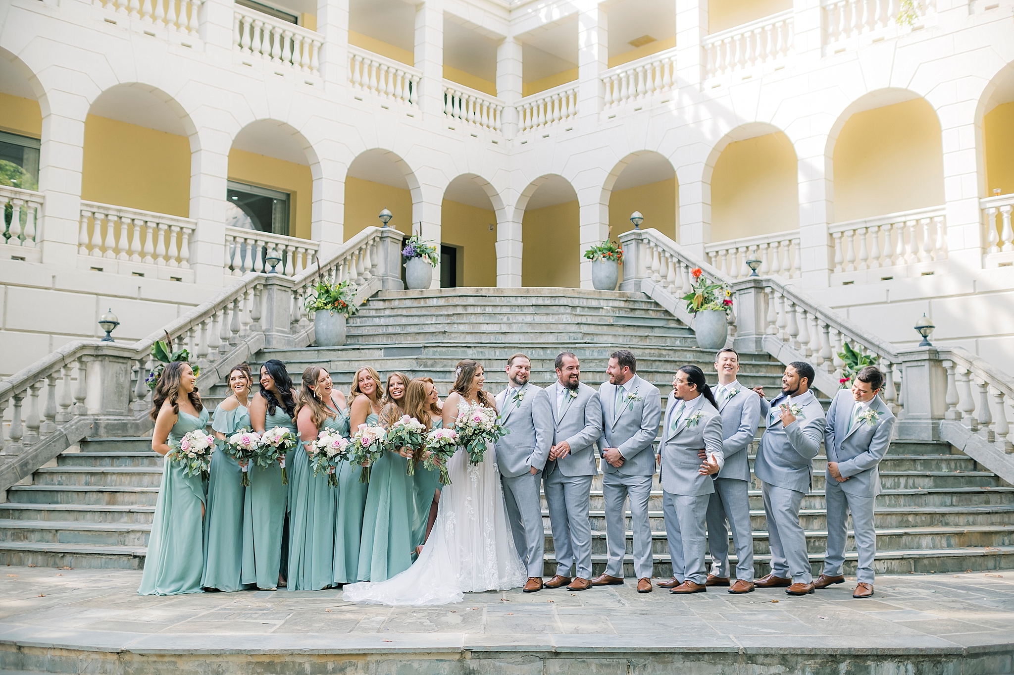 A Fairytale Airlie, Warrenton Virginia Wedding