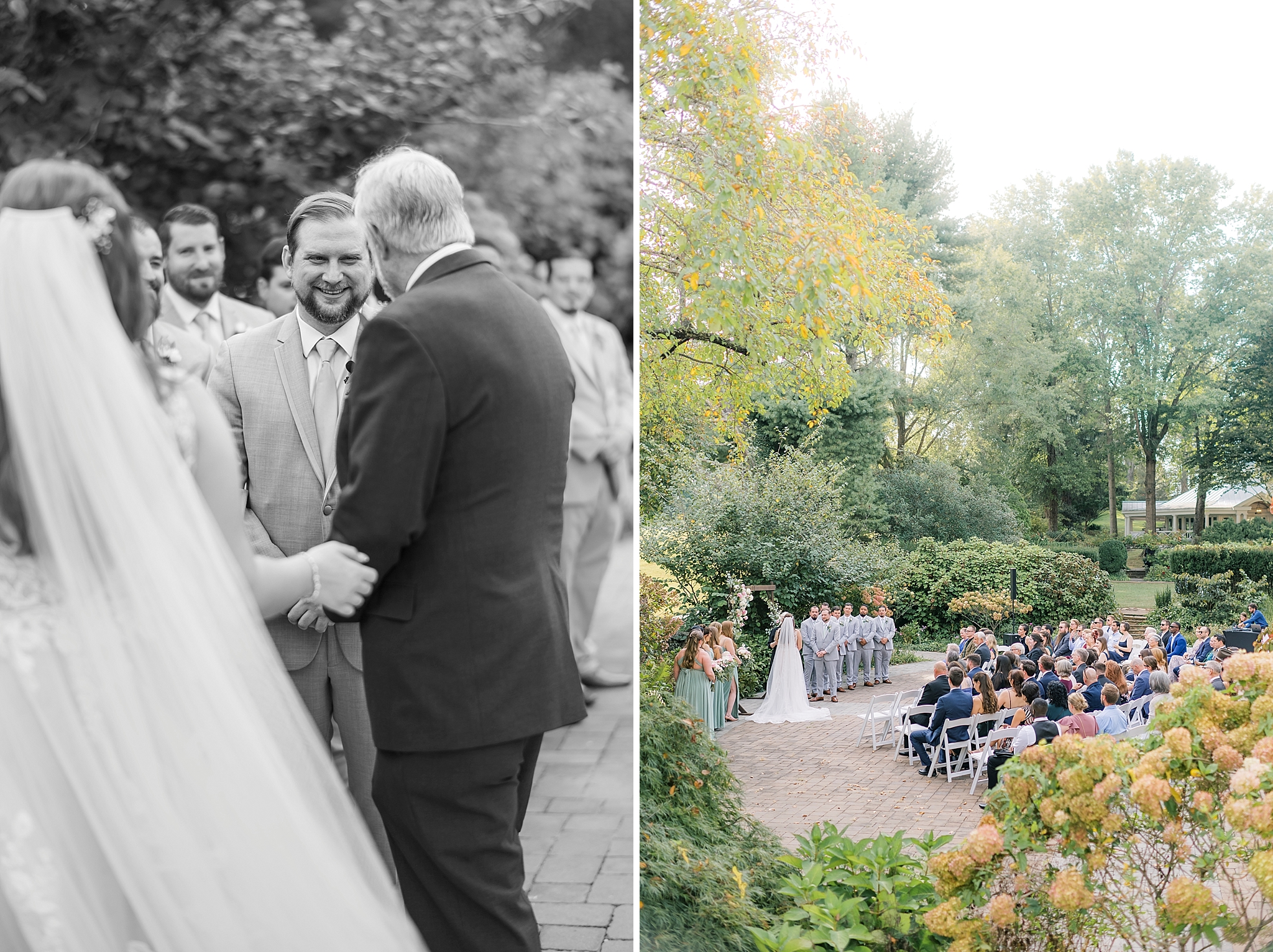 A Fairytale Airlie, Warrenton Virginia Wedding