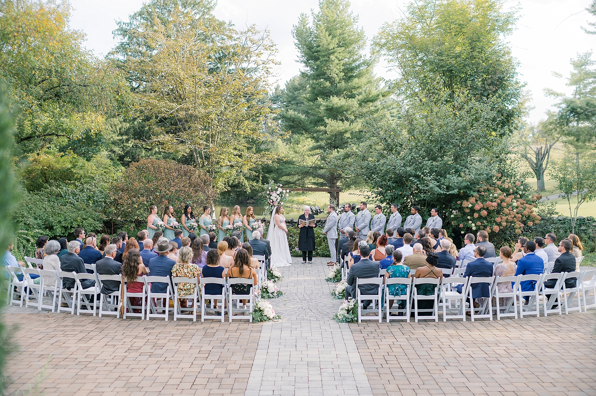 A Fairytale Airlie, Warrenton Virginia Wedding