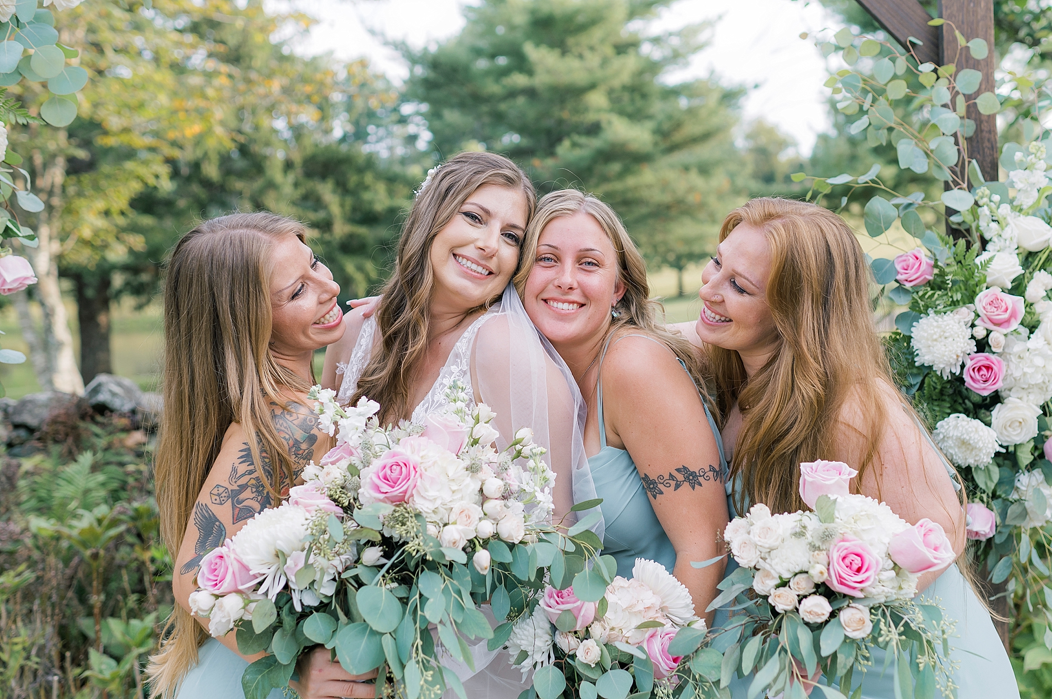 A Fairytale Airlie, Warrenton Virginia Wedding