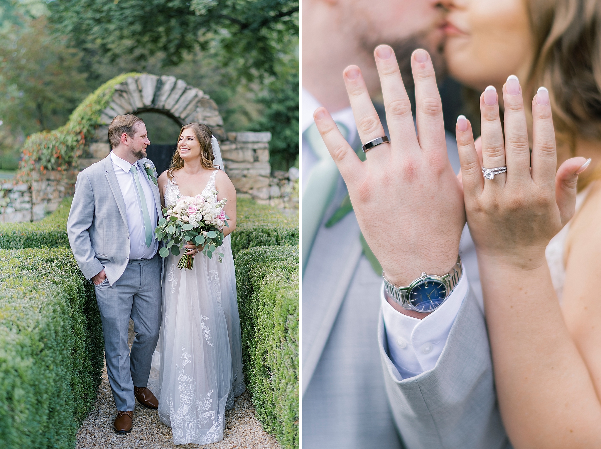 A Fairytale Airlie, Warrenton Virginia Wedding
