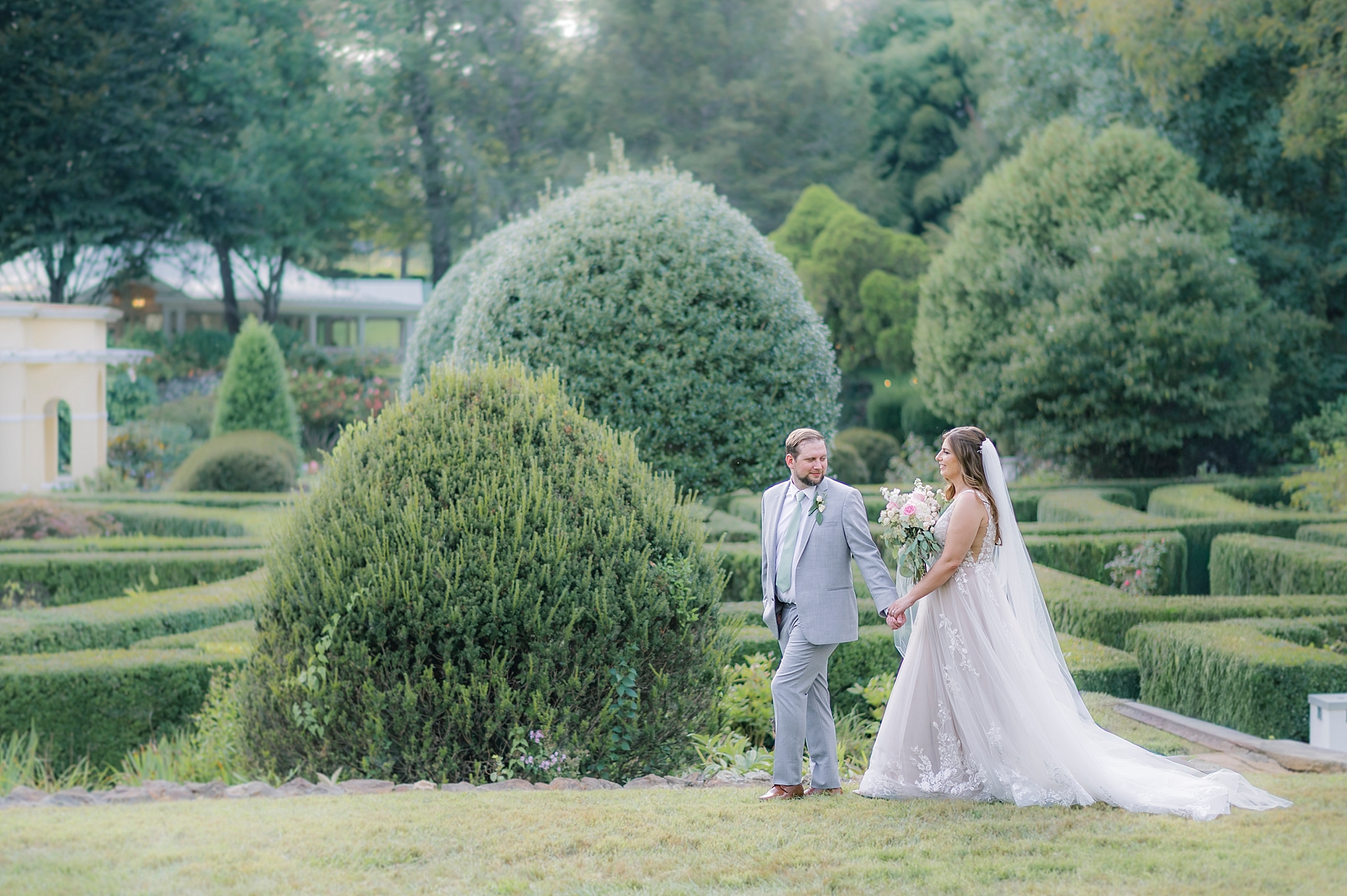 A Fairytale Airlie, Warrenton Virginia Wedding