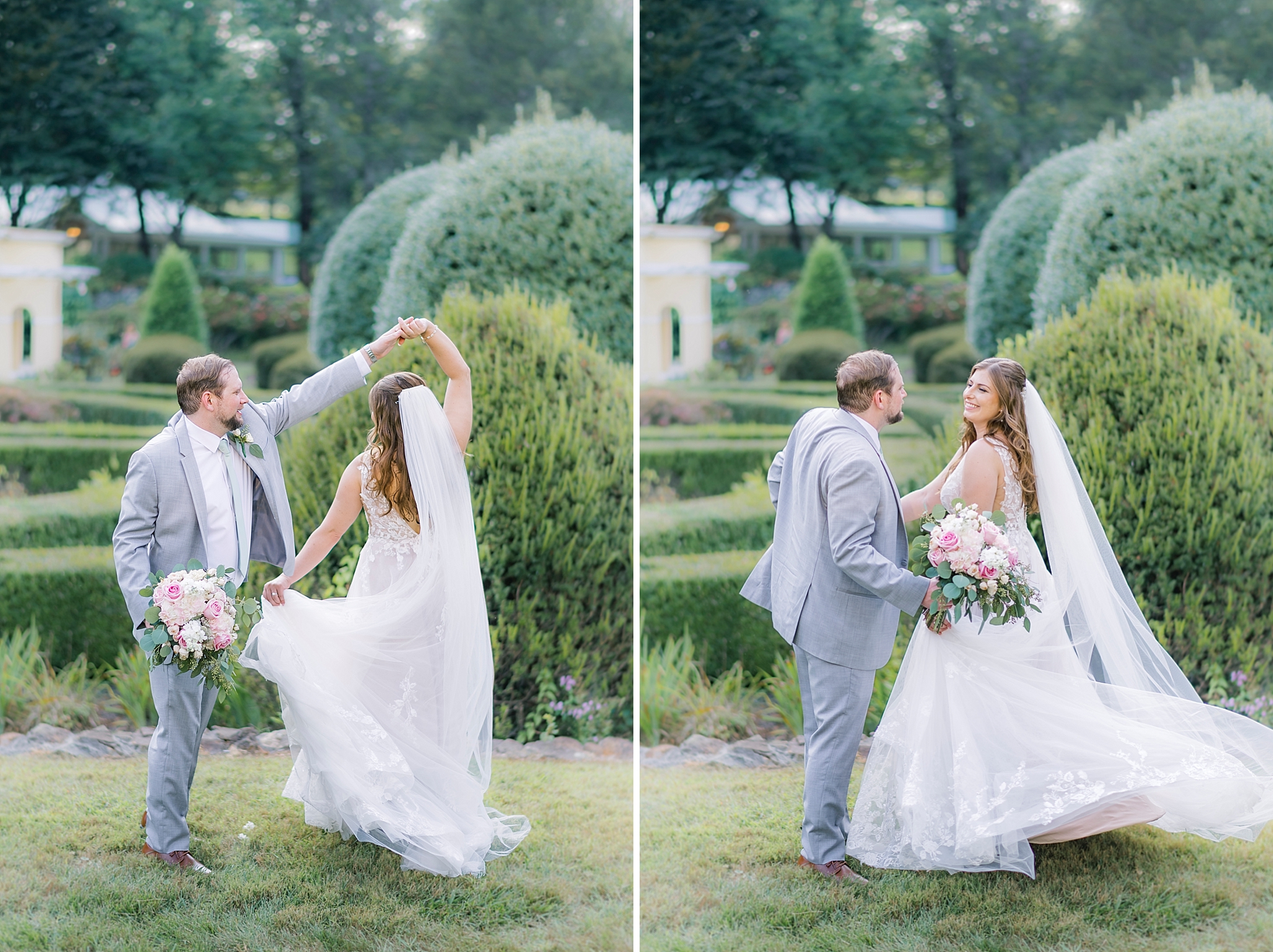A Fairytale Airlie, Warrenton Virginia Wedding