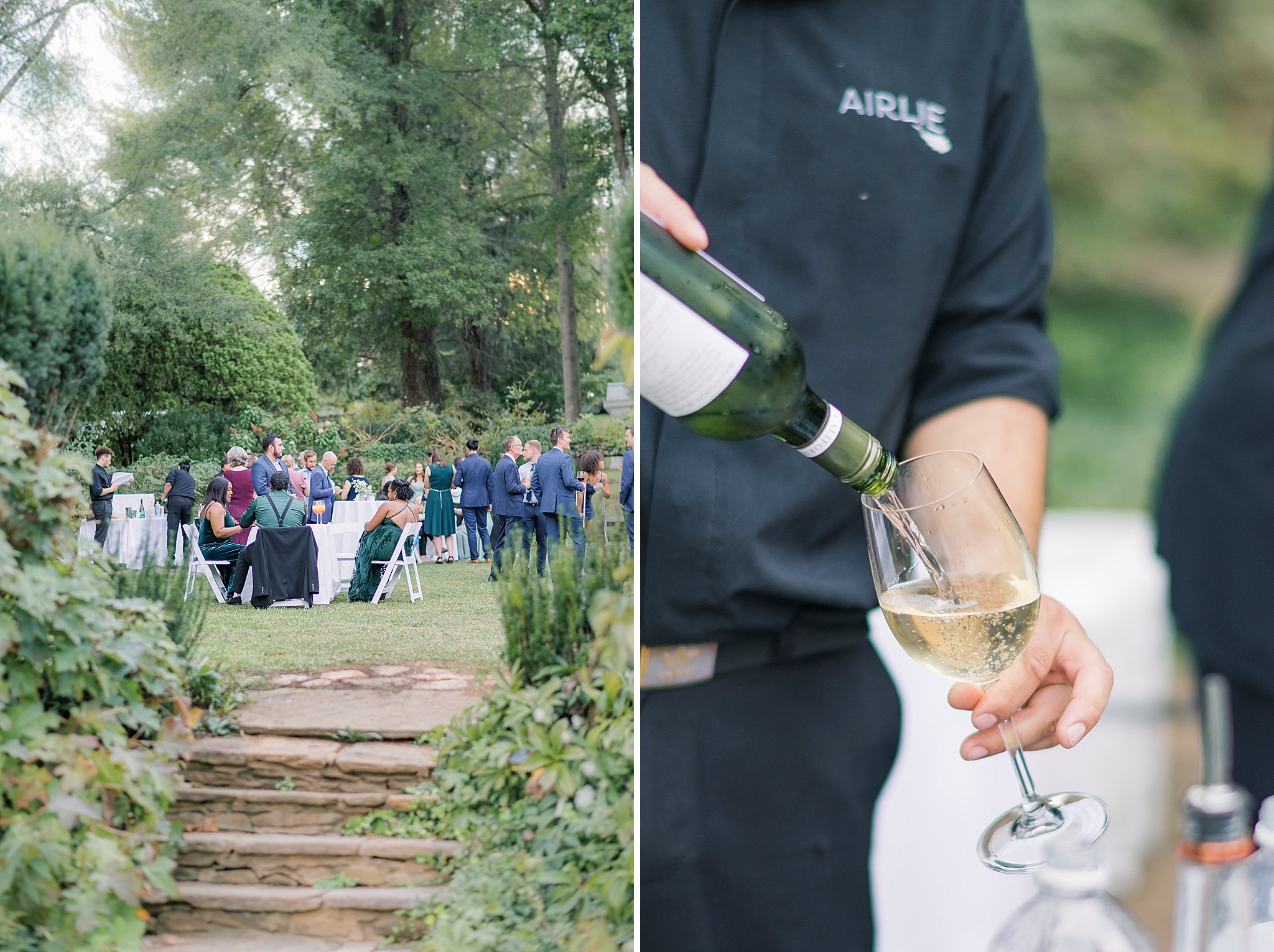 A Fairytale Airlie, Warrenton Virginia Wedding