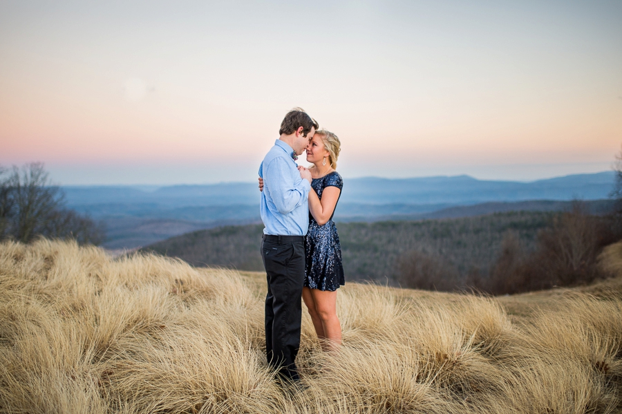 Stephanie Messick Photography | Homestead, Hot Springs Engagement Session