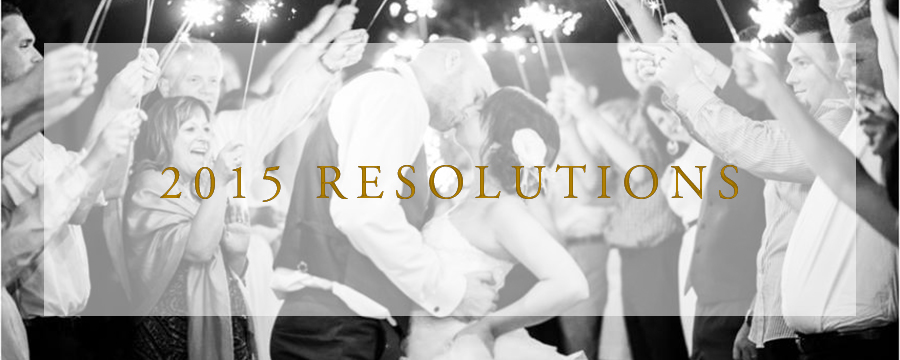 2015 Resolutions