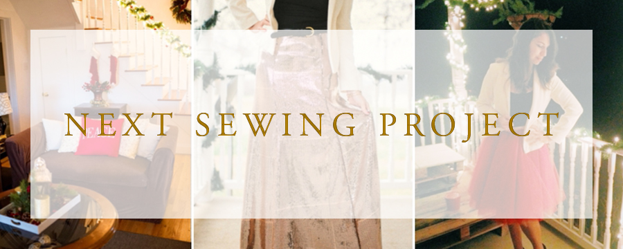 Stephanie Messick Photography Sewing Projects