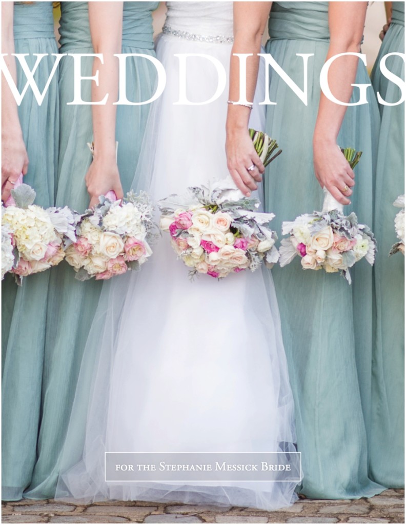 Stephanie Messick Photography | Bridal Magazine Preview