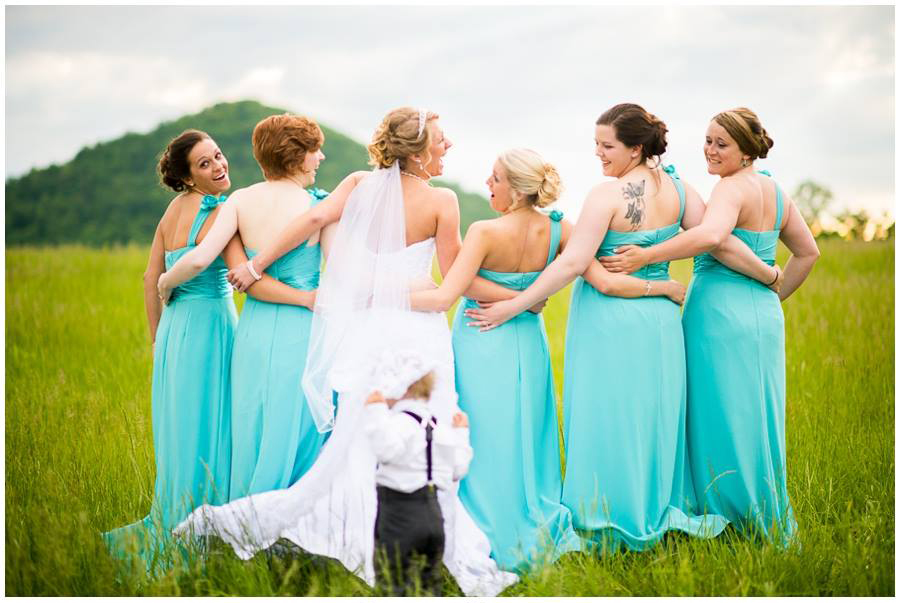 Stephanie Messick Photography | Virginia Wedding + Portrait Bloopers