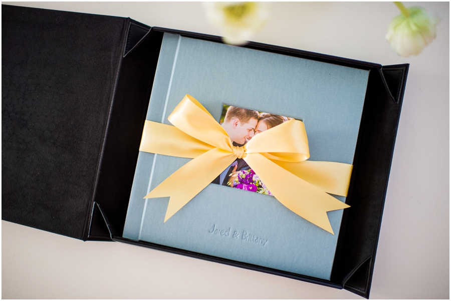 Stephanie Messick Photography | Madera Wedding Sample Albums