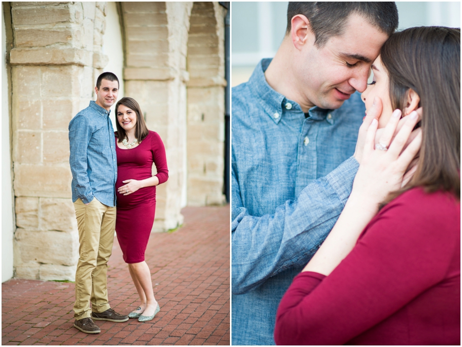 Stephanie Messick Photography | Fredericksburg, Virginia Maternity Portraits