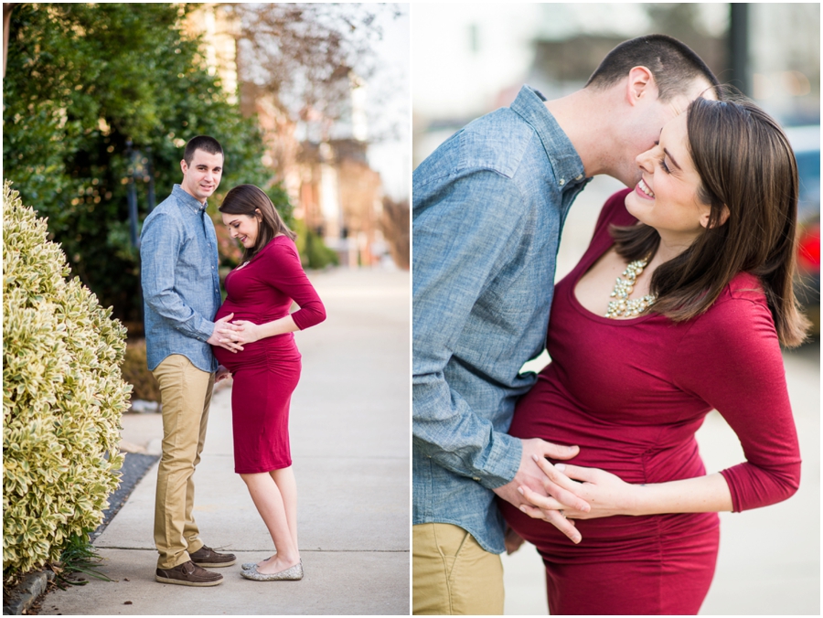 Stephanie Messick Photography | Fredericksburg, Virginia Maternity Portraits