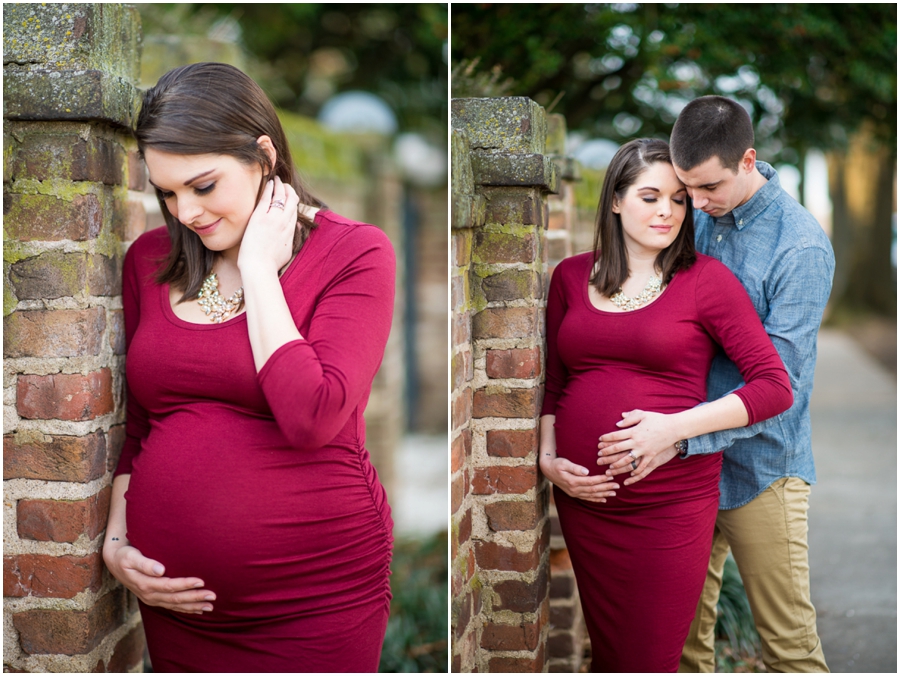 Stephanie Messick Photography | Fredericksburg, Virginia Maternity Portraits