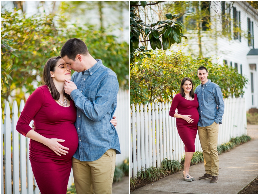 Stephanie Messick Photography | Fredericksburg, Virginia Maternity Portraits