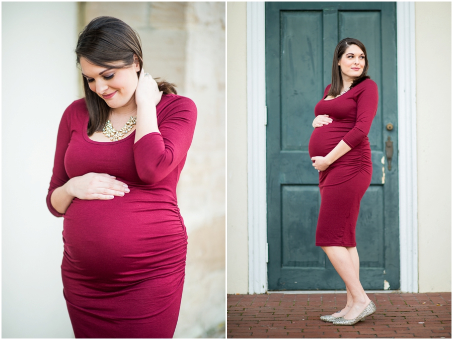 Stephanie Messick Photography | Fredericksburg, Virginia Maternity Portraits