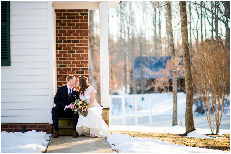 Stephanie Messick | Stevenson Ridge, Virginia Sam and Kristin Wedding Photographer Sneak Peek