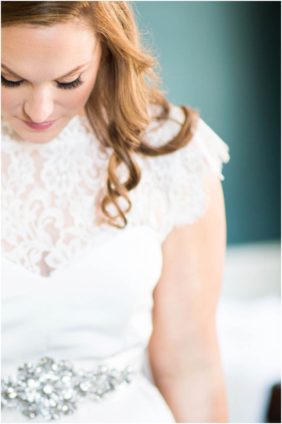 Stephanie Messick | Stevenson Ridge, Spotsylvania Virginia Winter Classy Wedding Photographer