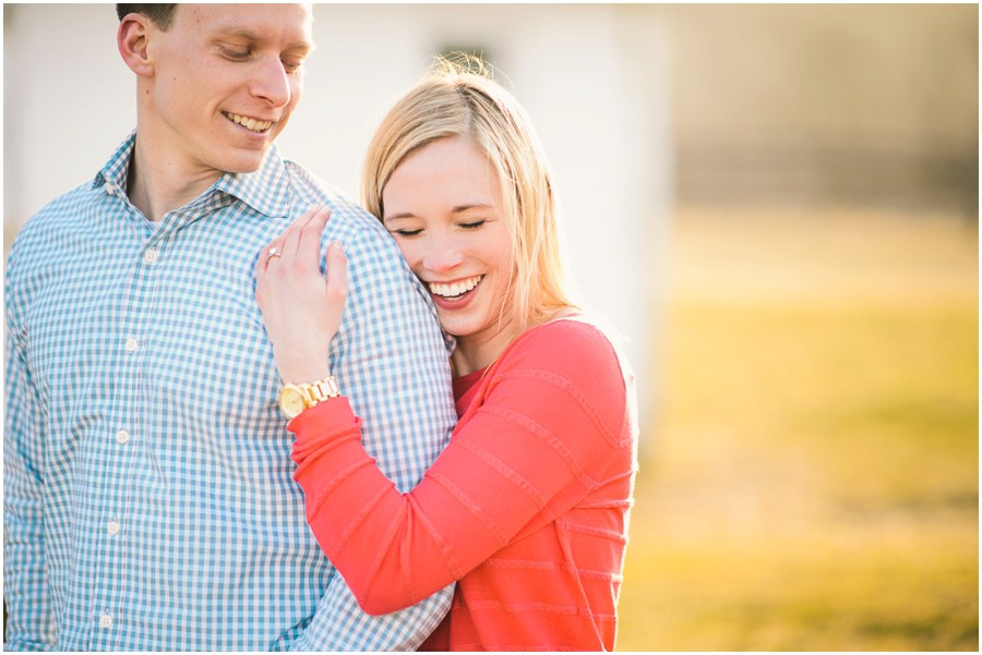 Stephanie Messick Photography | Sky Meadows Park, Warrenton Engagement Photographer