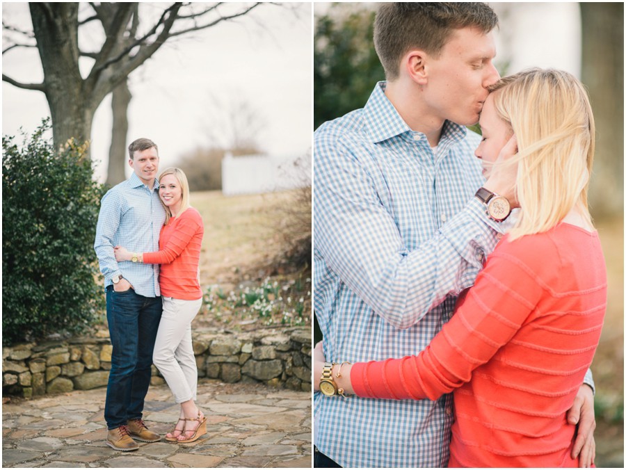 Stephanie Messick Photography | Sky Meadows Park, Warrenton Engagement Photographer