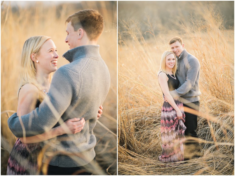 Stephanie Messick Photography | Sky Meadows Park, Warrenton Engagement Photographer