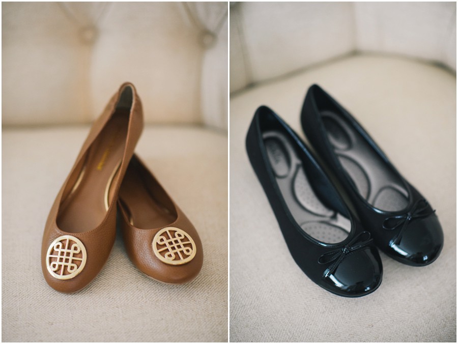 Wedding Photographer | What Shoes to Wear