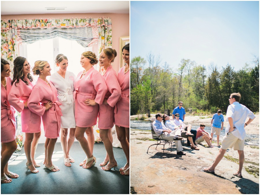 Jared & Kaitlin | The Mill at Fine Creek, Virginia Wedding Photographer