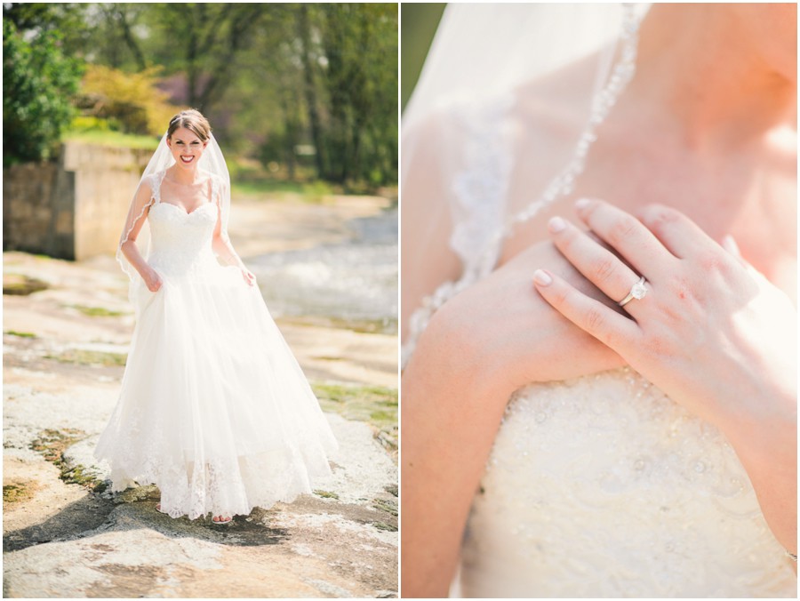 Jared & Kaitlin | The Mill at Fine Creek, Virginia Wedding Photographer