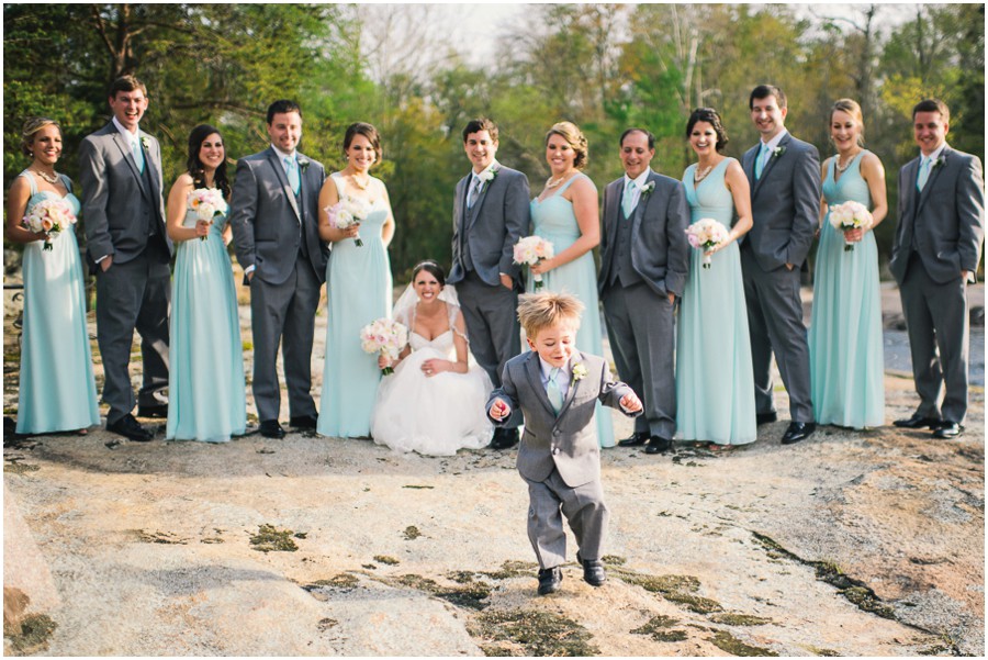 Weekend Recap | The Mill at Fine Creek, VA Wedding