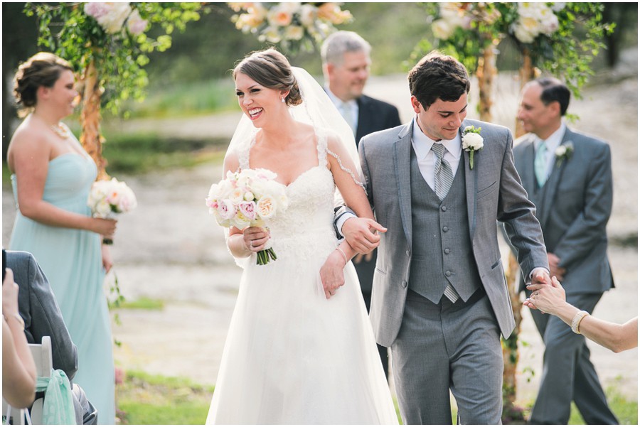 Jared & Kaitlin | The Mill at Fine Creek, Virginia Wedding Photographer