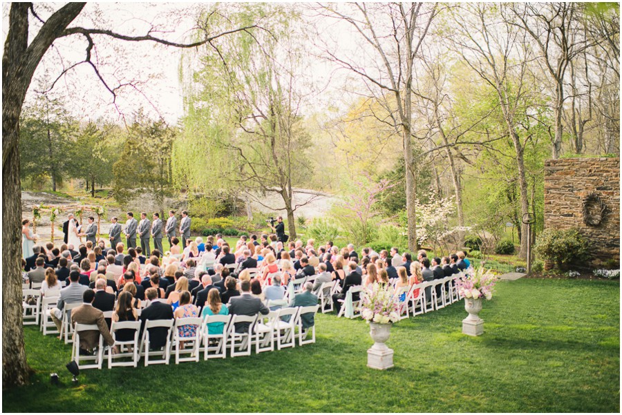 Jared & Kaitlin | The Mill at Fine Creek, Virginia Wedding Photographer