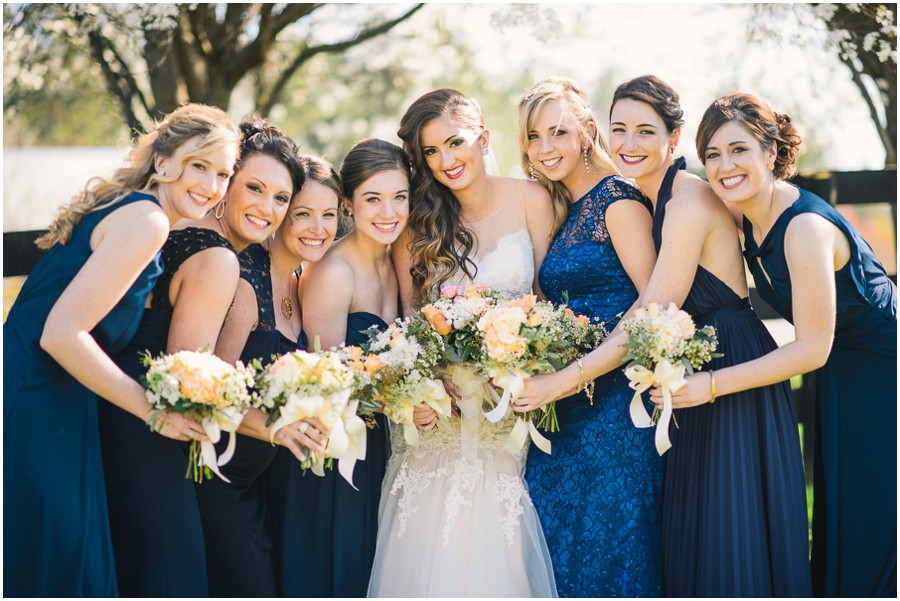 Marc & Caity | Kellys Ford, Virginia Wedding Photographer