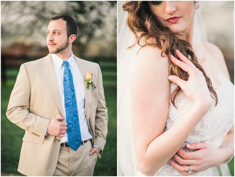 Marc & Caity | Kellys Ford, Virginia Wedding Photographer