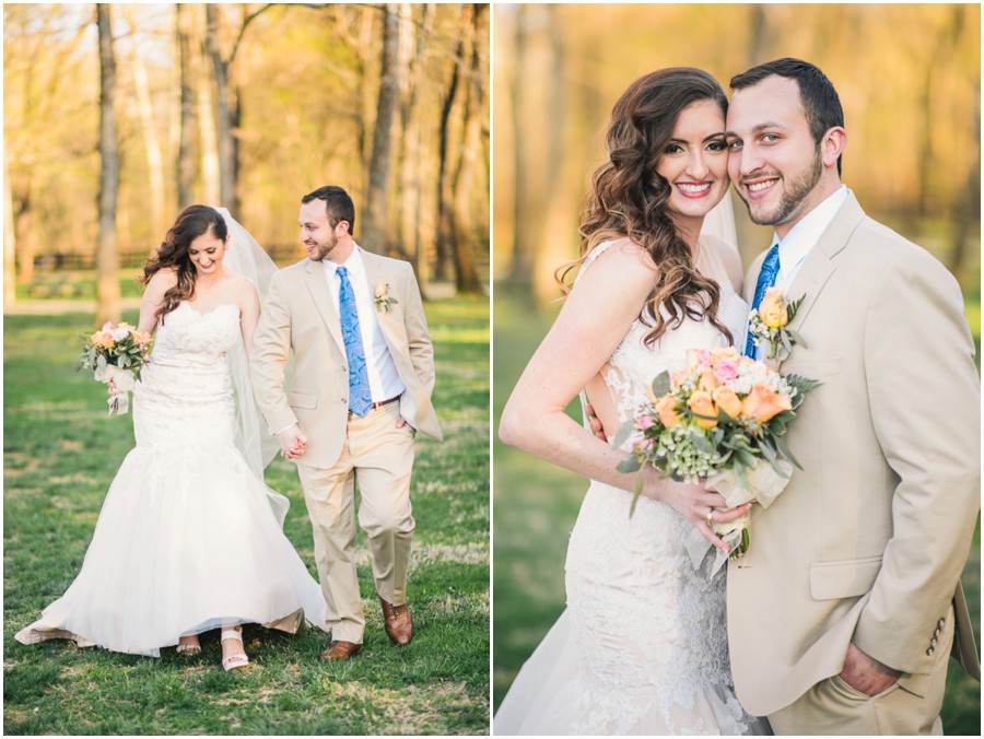 Marc & Caity | Kellys Ford, Virginia Wedding Photographer