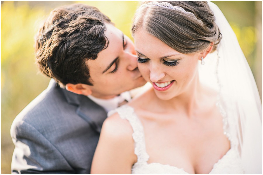 Jared & Kaitlin | The Mill at Fine Creek, Virginia Wedding Photographer