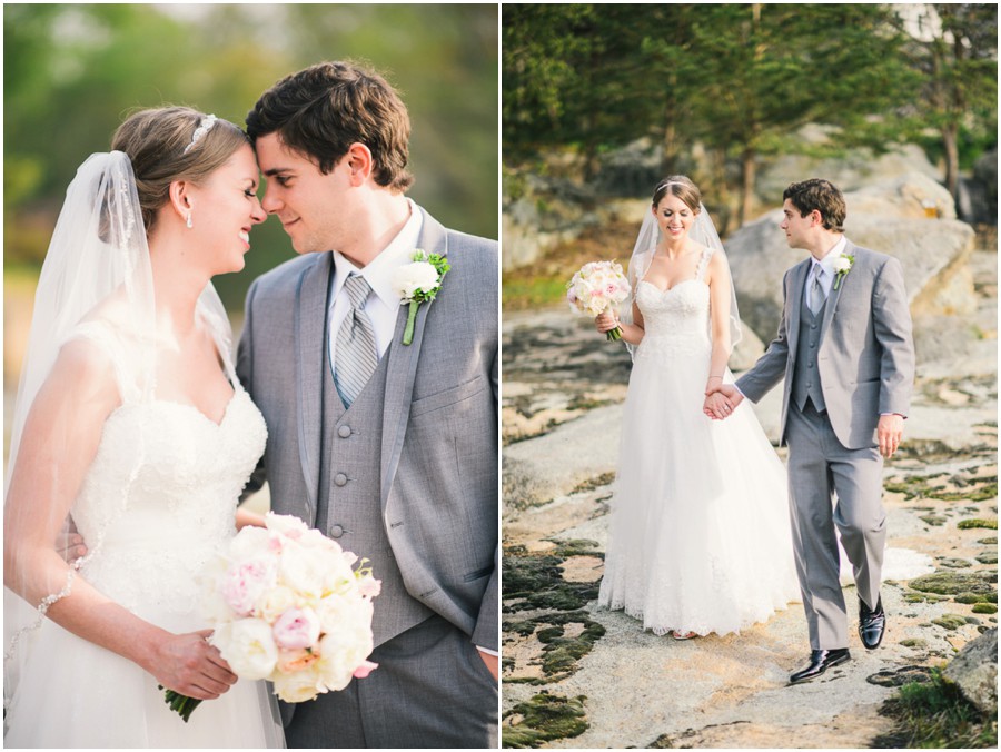 Jared & Kaitlin | The Mill at Fine Creek, Virginia Wedding Photographer