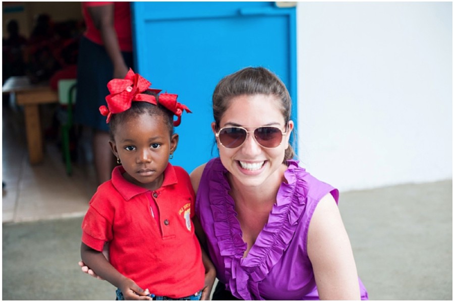 The School Sessions | Photographers Give Back to Haiti