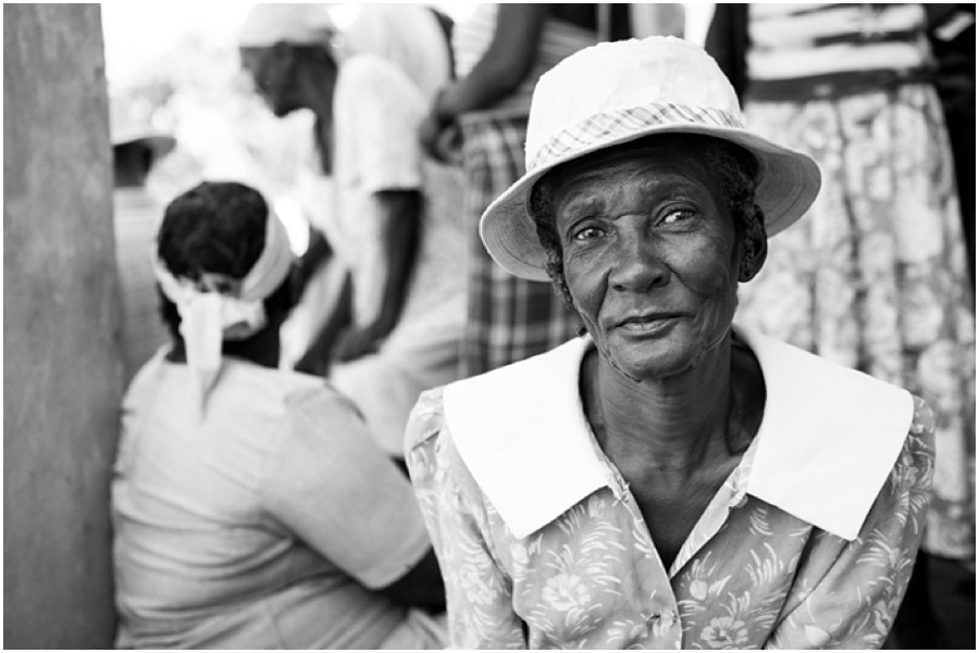 The School Sessions | Photographers Give Back to Haiti