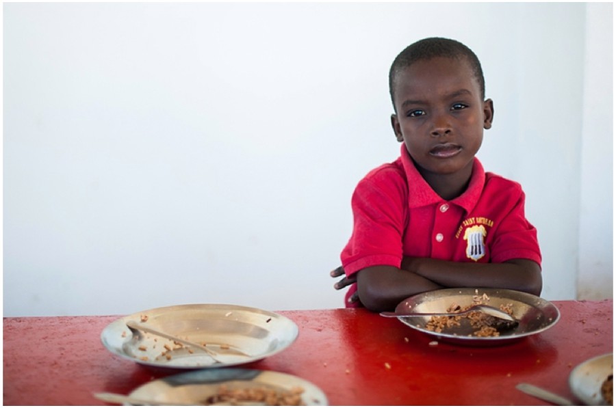 The School Sessions | Photographers Give Back to Haiti