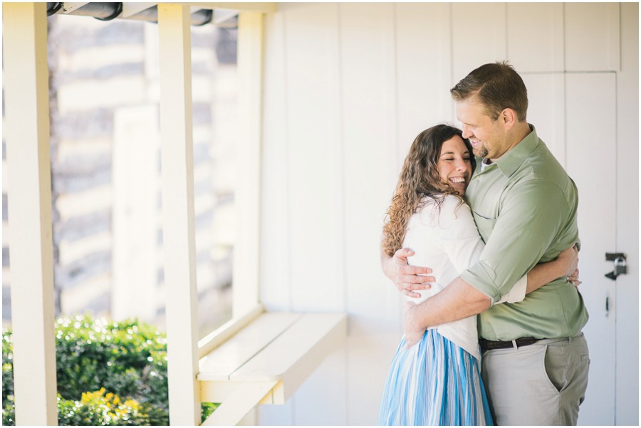 Chris & Beka | Warrenton, Virginia Engagement Photographer