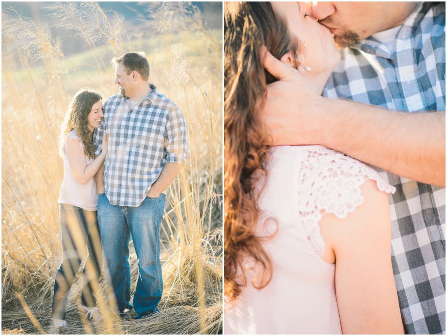 Chris & Beka | Warrenton, Virginia Engagement Photographer