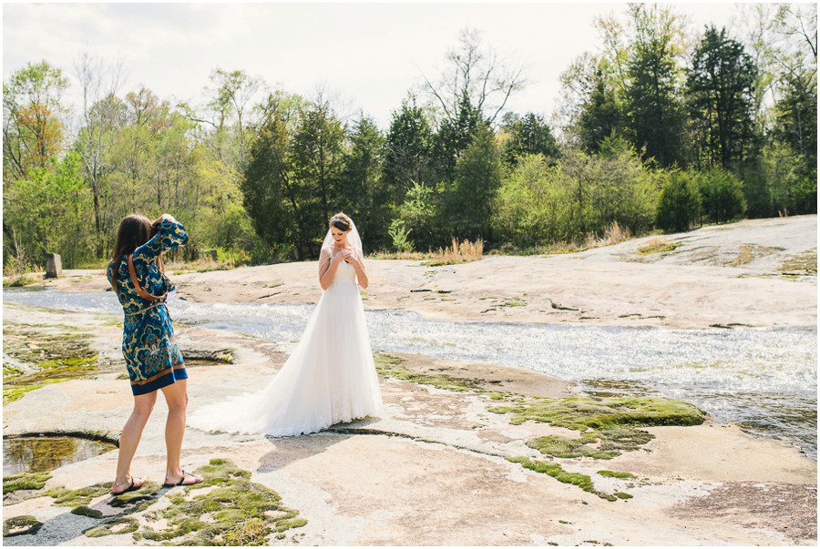 Kaitlin Bridal Portraits | The Mill at Fine Creek, Powhatan Virginia Wedding Photographer