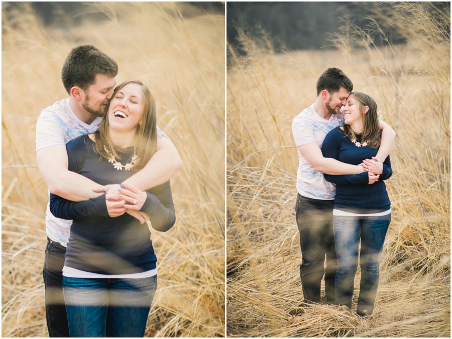 Matt & Taylor | Sky Meadows Park, Warrenton Virginia Engagement Photographer