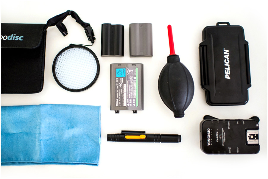 Warrenton, Virginia Wedding Photographer | What's in My Bag Nikon Equipment Series