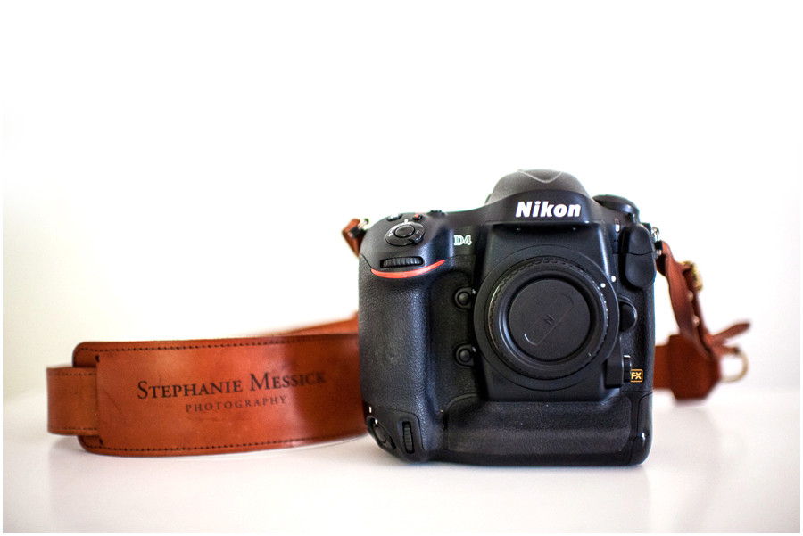 Warrenton, Virginia Wedding Photographer | What's in My Bag Nikon Equipment Series