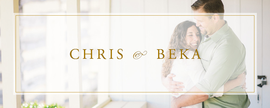 Chris & Beka | Warrenton, Virginia Engagement Photographer