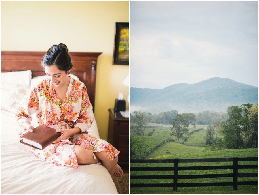 Greg & Alyssa | Marriott Ranch, Hume Virginia Wedding Photographer