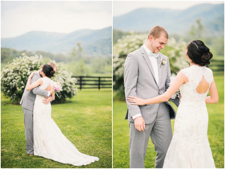 Greg & Alyssa | Marriott Ranch, Hume Virginia Wedding Photographer